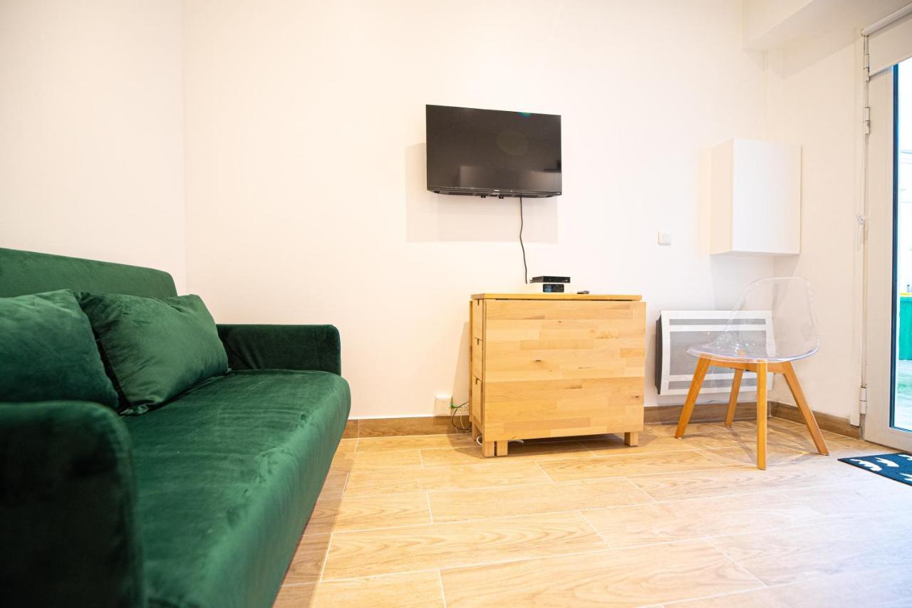 Cosy Studio On Bastille Paris Dış mekan fotoğraf