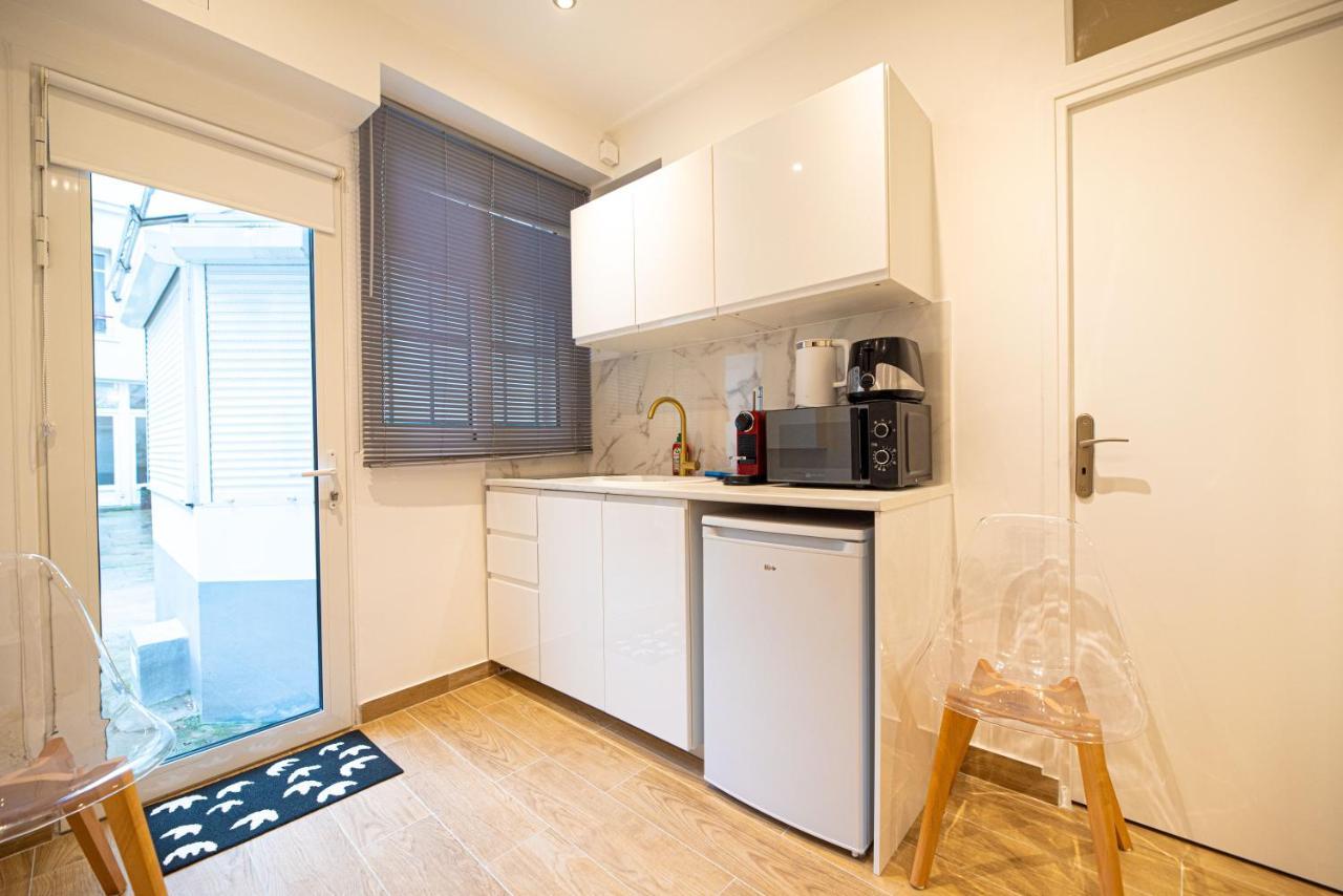 Cosy Studio On Bastille Paris Dış mekan fotoğraf